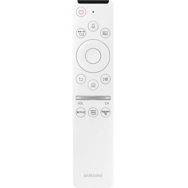 Televizor LED Samsung The Serif Smart TV QLED 55LS01T 138cm 4K UHD HDR Alb