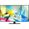 Televizor LED Samsung Smart TV QLED 55Q80TA 140cm 4K UHD HDR, Gri