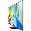 Televizor LED Samsung Smart TV QLED 50Q80TA 127cm 4K UHD HDR Gri