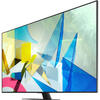 Televizor LED Samsung Smart TV QLED 85Q80TA 215cm 4K UHD HDR Gri