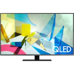 Smart TV QLED 55Q80TA 140cm 4K UHD HDR, Gri