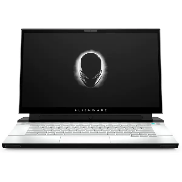 Laptop Gaming Dell Alienware m15 R3, 15.6'' FHD 300Hz, Intel Core i7-10750H, 16GB DDR4, 2x 1TB SSD, GeForce RTX 2070 SUPER 8GB, Win 10 Pro, Lunar Light, 3Yr BOS