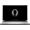 Laptop Dell Alienware m17 R3, 17.3 inch UHD, Intel Core i9-10980HK, 32GB DDR4, 2x 2TB + 512GB SSD, GeForce RTX 2080 Super 8GB, Win 10 Pro, Lunar Light, 3Yr BOS