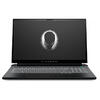 Laptop Gaming Dell Alienware m17 R3, 17.3 inch FHD 144Hz, Intel Core i7-10750H, 32GB DDR4, 2x 2TB + 512GB SSD, GeForce RTX 2080 Super 8GB, Win 10 Pro, Dark Side of the Moon, 3Yr BOS