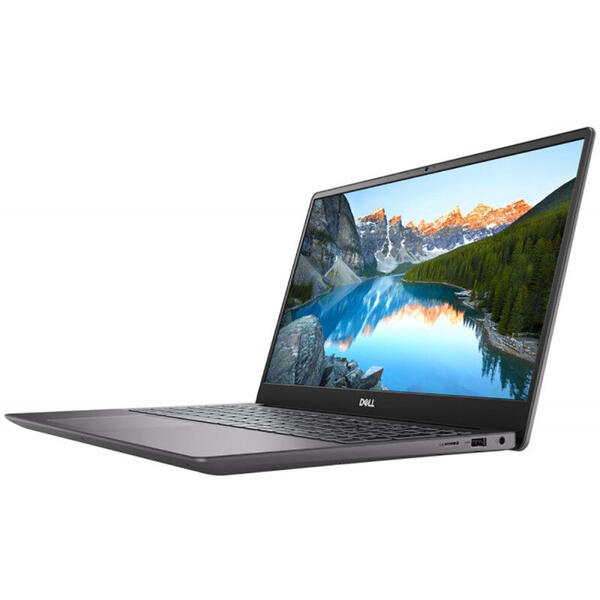 Laptop Dell Inspiron 7590, 15.6 inch FHD, Intel Core i5-9300H, 8GB DDR4, 512GB SSD, GeForce GTX 1650 4GB, Win 10 Pro, Black, 3Yr CIS