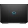 Laptop Dell Gaming G3 3500, 15.6 inch FHD 144Hz, Intel Core i7-10750H, 16GB DDR4, 1TB SSD, GeForce RTX 2060 6GB, Win 10 Home, Eclipse Black, 3Yr CIS