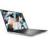 Laptop Dell XPS 15 9500, UHD+ InfinityEdge Touch, Intel Core i9-10885H, 64GB DDR4X, 2TB SSD, GeForce GTX 1650 Ti 4GB, Win 10 Pro, Platinum Silver, 3Yr BOS