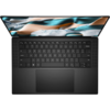 Ultrabook Dell XPS 15 9500, UHD+ InfinityEdge Touch, Intel Core i7-10750H, 32GB DDR4X, 1TB SSD, GeForce GTX 1650 Ti 4GB, Win 10 Pro, Platinum Silver, 3Yr BOS