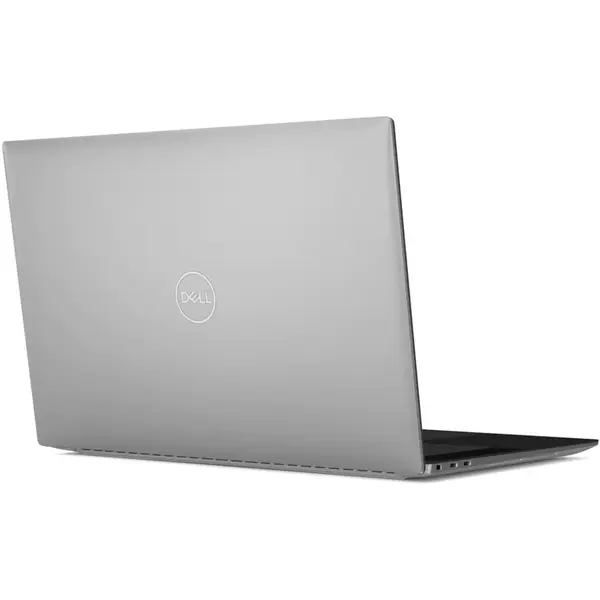 Laptop Dell XPS 15 9500, UHD+ InfinityEdge Touch, Intel Core i7-10750H, 16GB DDR4, 1TB SSD, GeForce GTX 1650 Ti 4GB, Win 10 Pro, Platinum Silver, 3Yr BOS