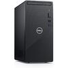 Sistem Brand Dell Inspiron 3881 MT, Intel Core i5-10400F 2.9GHz, 8GB RAM, 256GB SSD + 1TB HDD, GeForce GTX 1650 SUPER 4GB, Linux