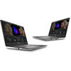 Laptop Dell Precision 7550,15.6 inch FHD, Intel Core i7-10875H, 32GB, 1TB SSD, NVIDIA Quadro RTX 4000 8 GB, Win 10 Pro