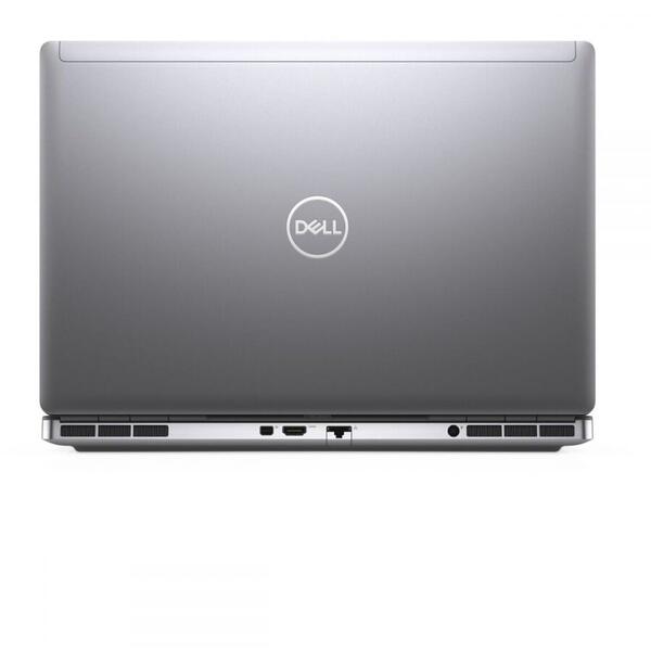 Laptop Dell Precision 7550,15.6 inch FHD, Intel Core i7-10875H, 32GB, 1TB SSD, NVIDIA Quadro RTX 3000 6 GB, Win 10 Pro