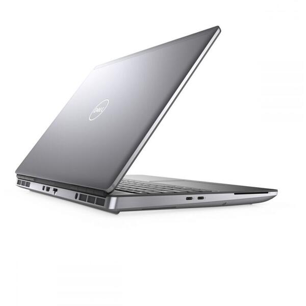 Laptop Dell Precision 7550,15.6 inch FHD, Intel Core i7-10875H, 32GB, 1TB SSD, NVIDIA Quadro RTX 3000 6 GB, Win 10 Pro