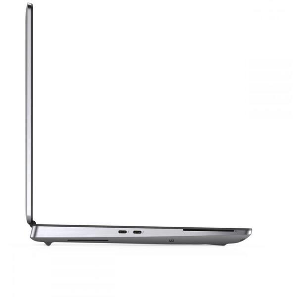 Laptop Dell Precision 7550,15.6 inch FHD, Intel Core i7-10875H, 32GB, 1TB SSD, NVIDIA Quadro RTX 4000 8 GB, Win 10 Pro