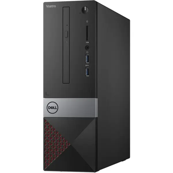 Sistem Brand Dell Vostro 3471 SFF, Intel Core i5-9400 2.9GHz, 4GB DDR4, 1TB HDD, Intel UHD 630, Win 10 Pro