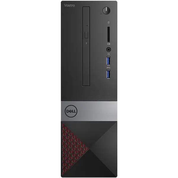 Sistem Brand Dell Vostro 3471 SFF, Intel Core i5-9400 2.9GHz, 4GB DDR4, 1TB HDD, Intel UHD 630, Win 10 Pro