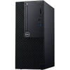 Sistem Brand Dell OptiPlex 3070 MT, Intel Core i5-9500, 8GB DDR4, 1TB HDD, GMA UHD 630, Linux