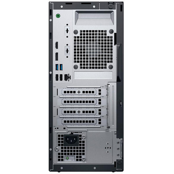 Sistem Brand Dell OptiPlex 3070 MT, Intel Core i5-9500, 8GB DDR4, 1TB HDD, GMA UHD 630, Linux