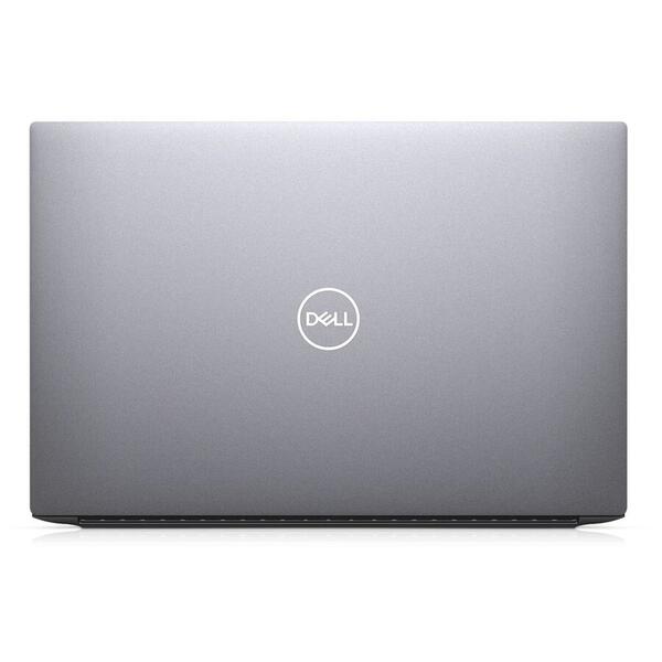 Laptop Dell Precision 5550,15.6 inch UHD+ IGZO4, Intel Core i7-10875H, 32GB, 1TB SSD, NVIDIA Quadro T 2000 4 GB, Win 10 Pro