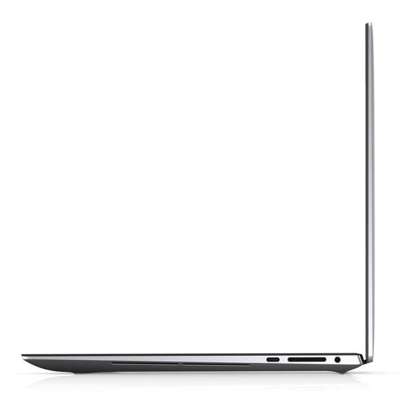 Laptop Dell Precision 5550,15.6 inch UHD+ IGZO4, Intel Core i7-10875H, 32GB, 1TB SSD, NVIDIA Quadro T 2000 4 GB, Win 10 Pro