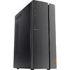 Sistem Brand Lenovo IdeaCentre 510A-15ARR, AMD Ryzen 5 3400G 3.7GHz, 8GB RAM, 256GB SSD, Radeon Vega 11, FreeDOS