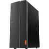 Sistem Brand Lenovo IdeaCentre 510A-15ARR, AMD Ryzen 5 3400G 3.7GHz, 8GB RAM, 256GB SSD, Radeon Vega 11, FreeDOS