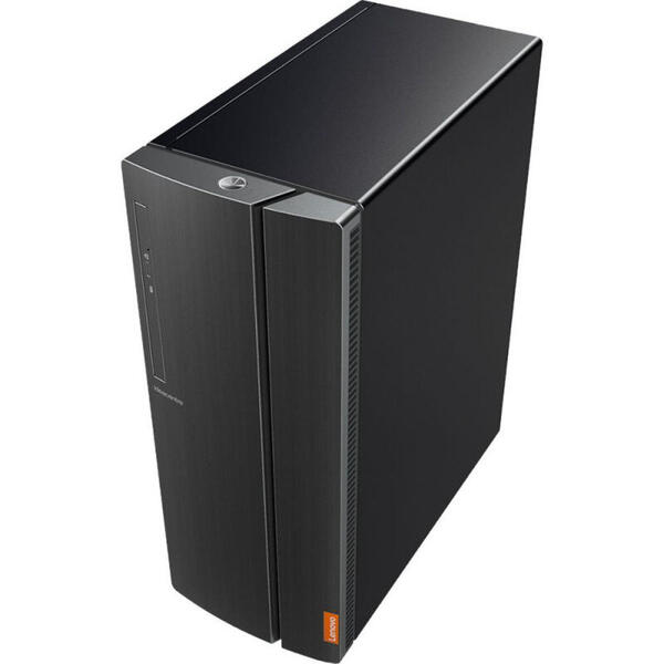 Sistem Brand Lenovo IdeaCentre 510A-15ARR, AMD Ryzen 5 3400G 3.7GHz, 8GB RAM, 256GB SSD, Radeon Vega 11, FreeDOS