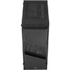 Carcasa Aerocool Menace Saturn V1 iluminare fRGB neagra