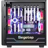 Carcasa Segotep Phoenix K3 RGB Neagra