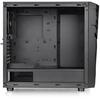 Carcasa Thermaltake Commander C32 Tempered Glass ARGB Neagra