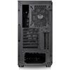 Carcasa Thermaltake Commander C32 Tempered Glass ARGB Neagra