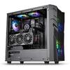 Carcasa Thermaltake Commander C32 Tempered Glass ARGB Neagra