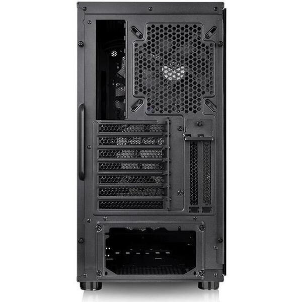 Carcasa Thermaltake Commander C32 Tempered Glass ARGB Neagra