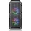 Carcasa Thermaltake Level 20 RS Tempered Glass iluminare aRGB Neagra