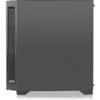 Carcasa Thermaltake H550 Tempered Glass iluminare aRGB Argintie