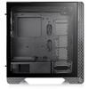 Carcasa Thermaltake S300 Tempered Glass Neagra