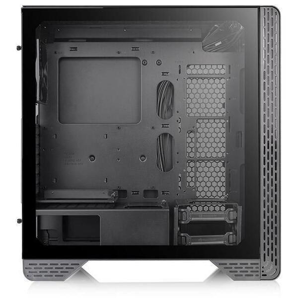 Carcasa Thermaltake S300 Tempered Glass Neagra