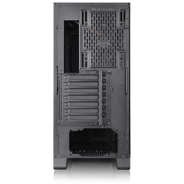 Carcasa Thermaltake S300 Tempered Glass Neagra