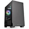 Carcasa Thermaltake S100 Tempered Glass Neagra