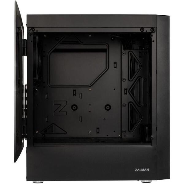 Carcasa Zalman T7 Neagra