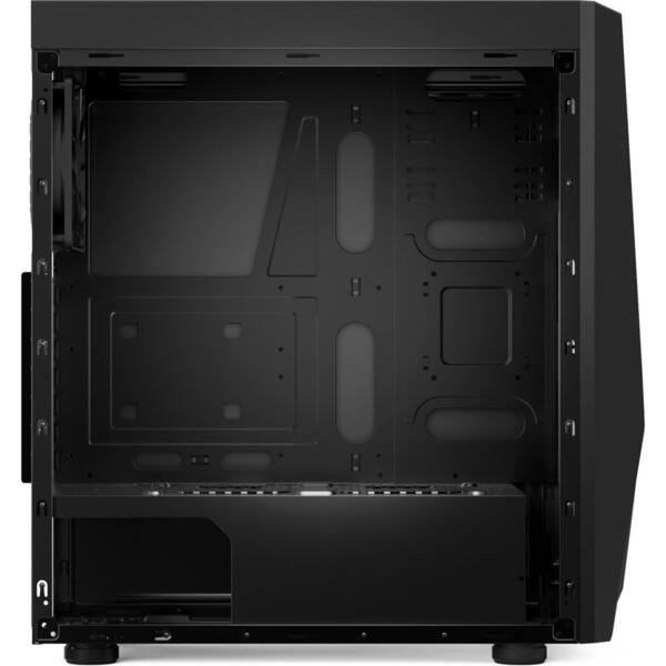 Carcasa Gamdias Argus E1 neagra