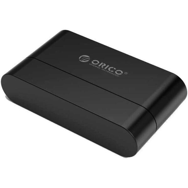 Rack Orico 20UTS USB 3.0 2.5 inch Negru