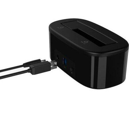 Rack Orico 6218US3 USB 3.0 2.5/3.5 inch Negru