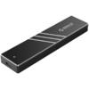 Rack Orico PAM-C3 NVME M.2 USB 3.1 negru