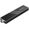 Rack Orico PAM-C3 NVME M.2 USB 3.1 negru