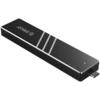 Rack Orico PAM-C3 NVME M.2 USB 3.1 negru