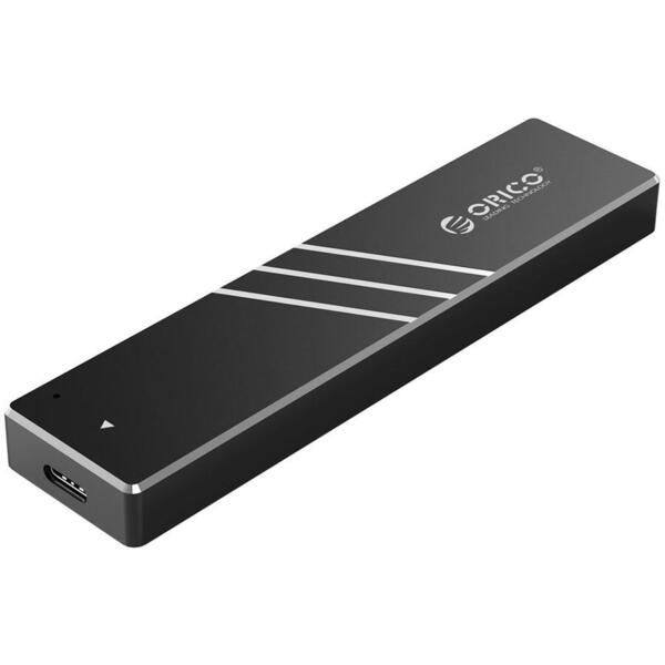 Rack Orico PAM-C3 NVME M.2 USB 3.1 negru