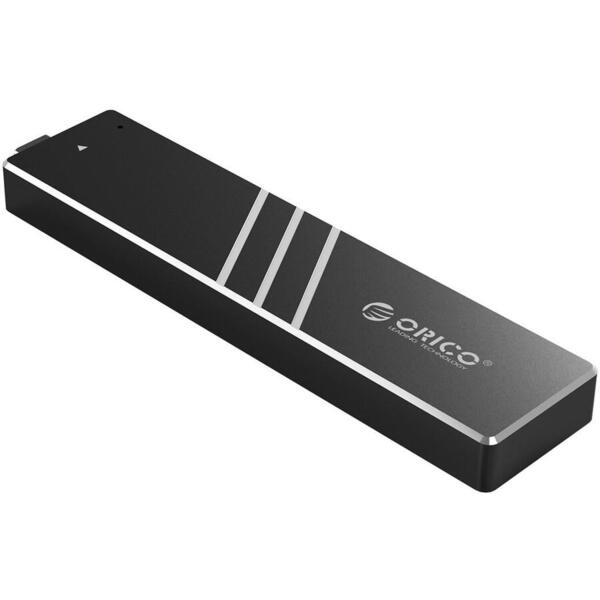 Rack Orico PAM-C3 NVME M.2 USB 3.1 negru