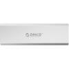 Rack Orico M2PG-C3 NVME M.2 USB 3.1 Argintiu