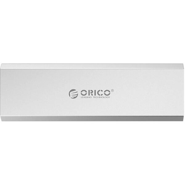 Rack Orico M2PG-C3 NVME M.2 USB 3.1 Argintiu